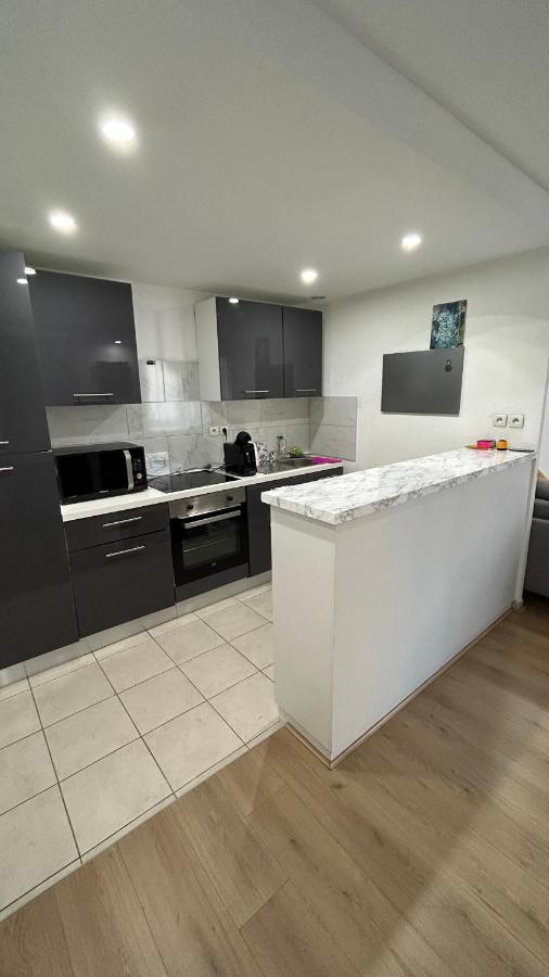 Jolie T3 Avec Parking Apartment ตูลูส ภายนอก รูปภาพ