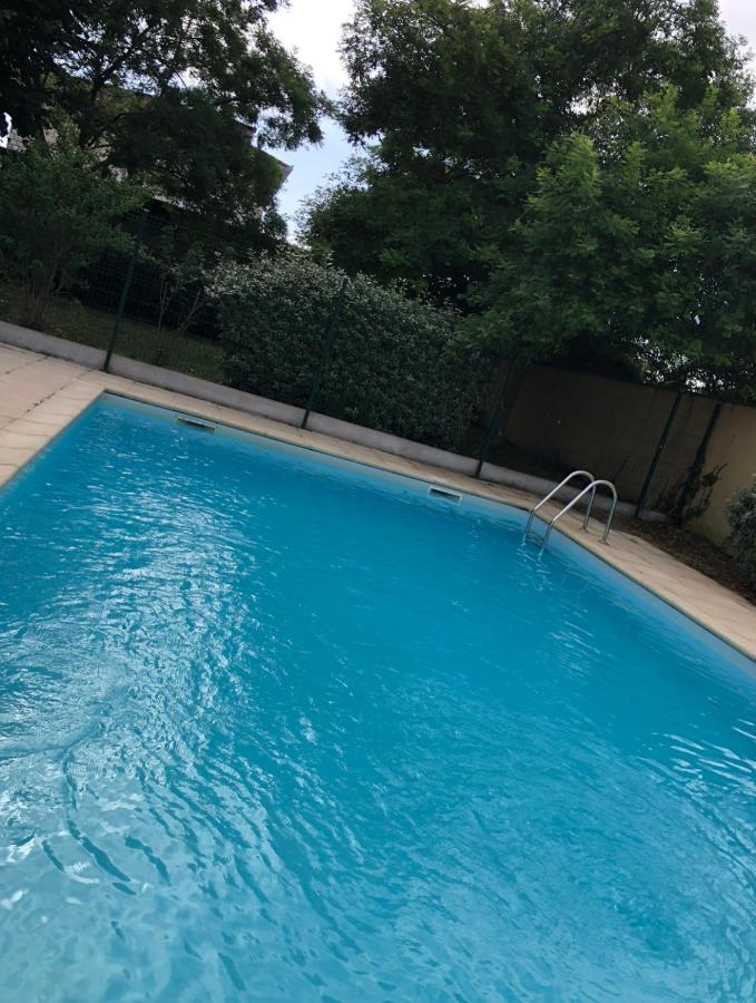 Jolie T3 Avec Parking Apartment ตูลูส ภายนอก รูปภาพ
